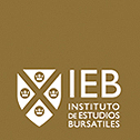 Logotipo del Instituto de Estudios Bursátiles de Madris